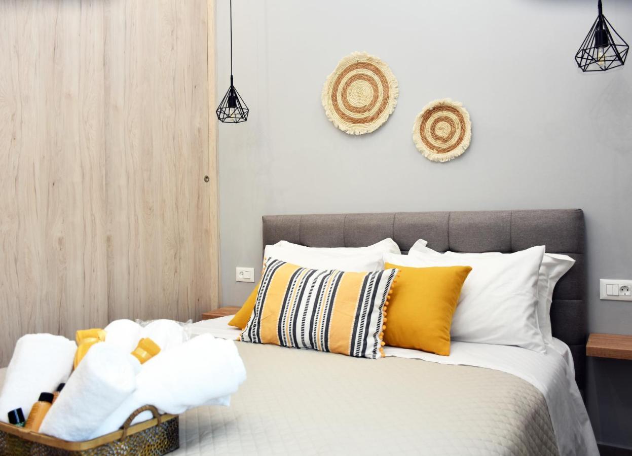 Manolis Cozy Home Chania  Exteriör bild
