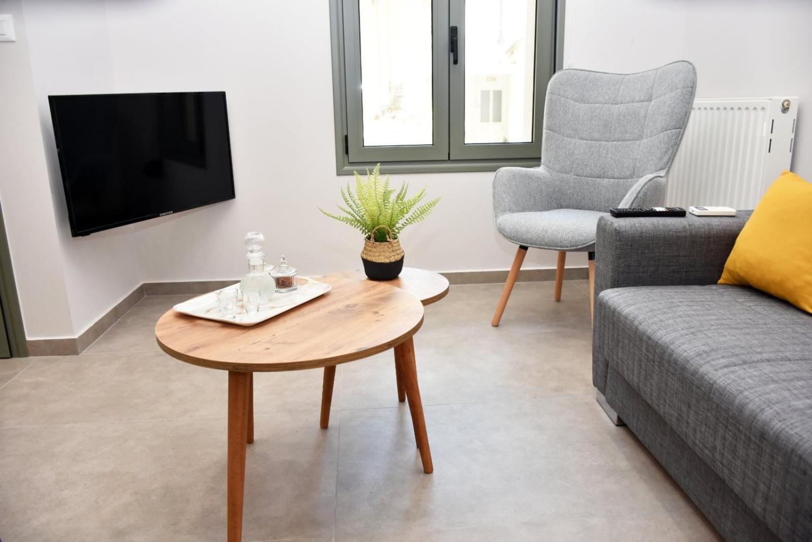 Manolis Cozy Home Chania  Exteriör bild