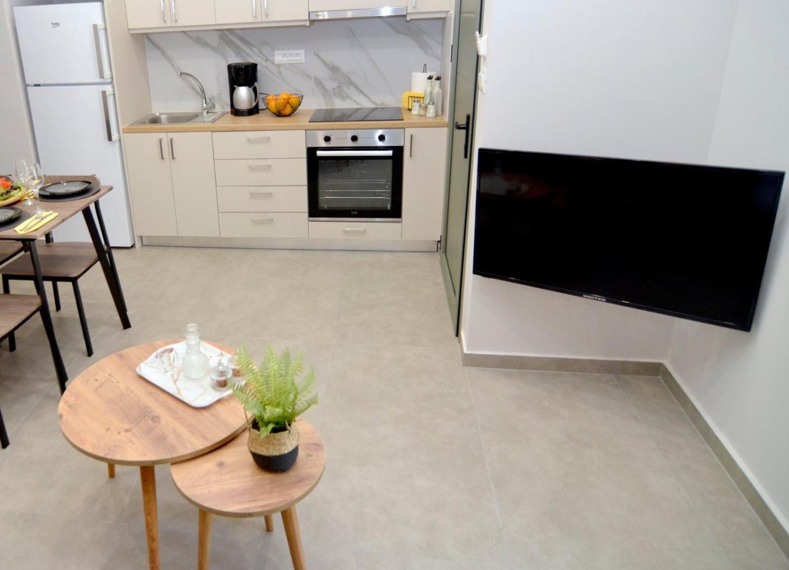 Manolis Cozy Home Chania  Exteriör bild