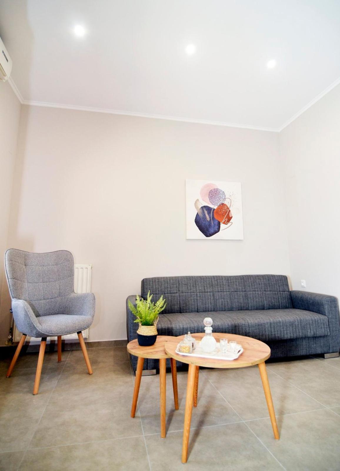 Manolis Cozy Home Chania  Exteriör bild