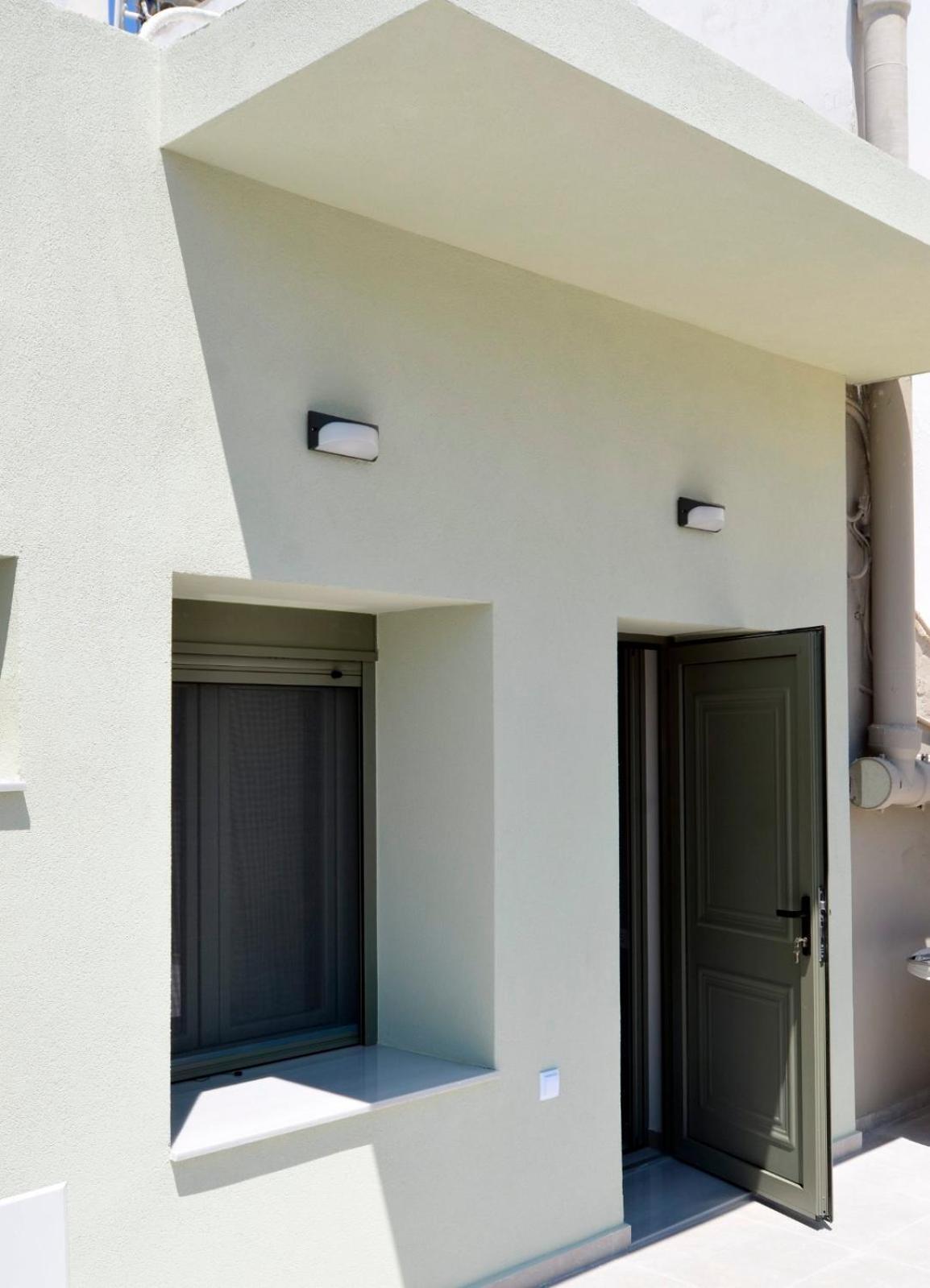 Manolis Cozy Home Chania  Exteriör bild