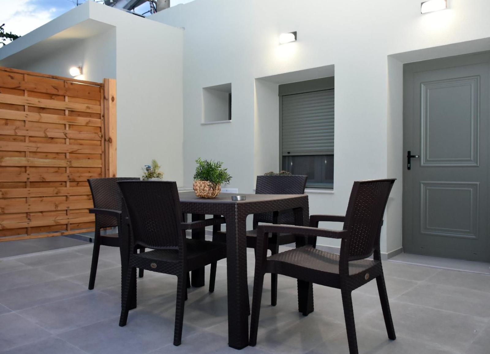 Manolis Cozy Home Chania  Exteriör bild