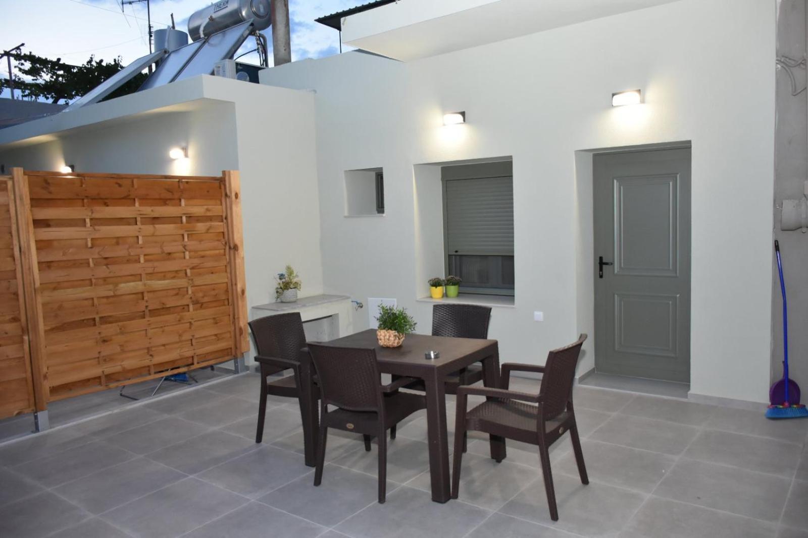 Manolis Cozy Home Chania  Exteriör bild