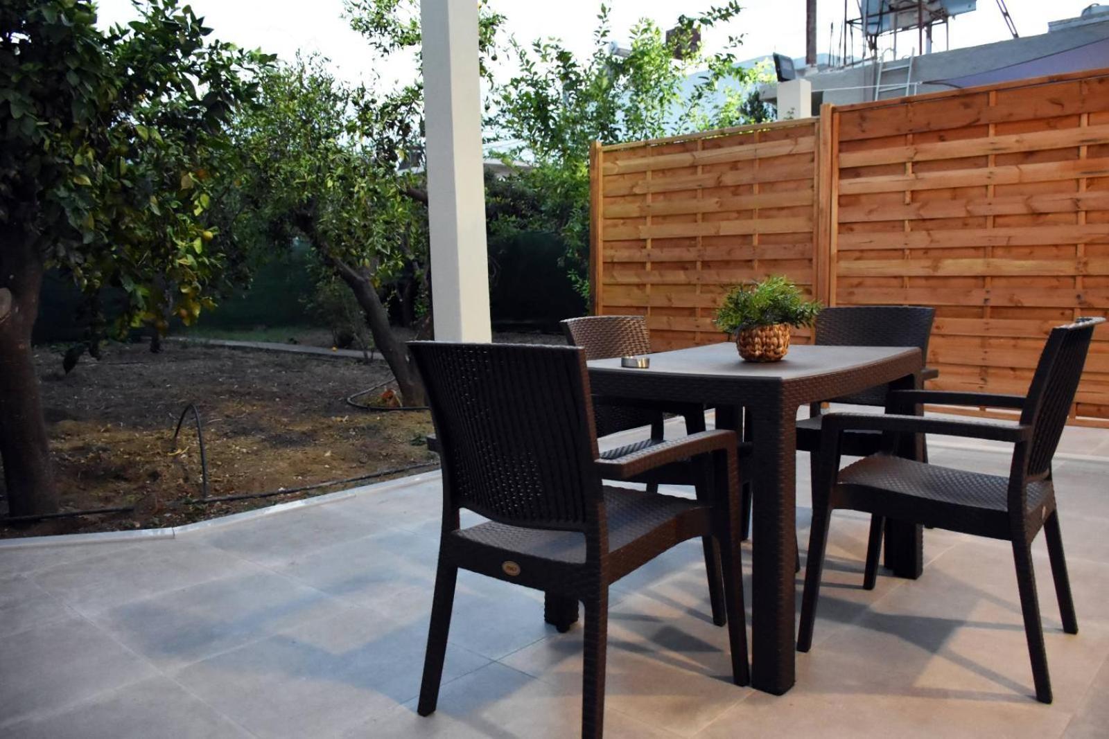 Manolis Cozy Home Chania  Exteriör bild
