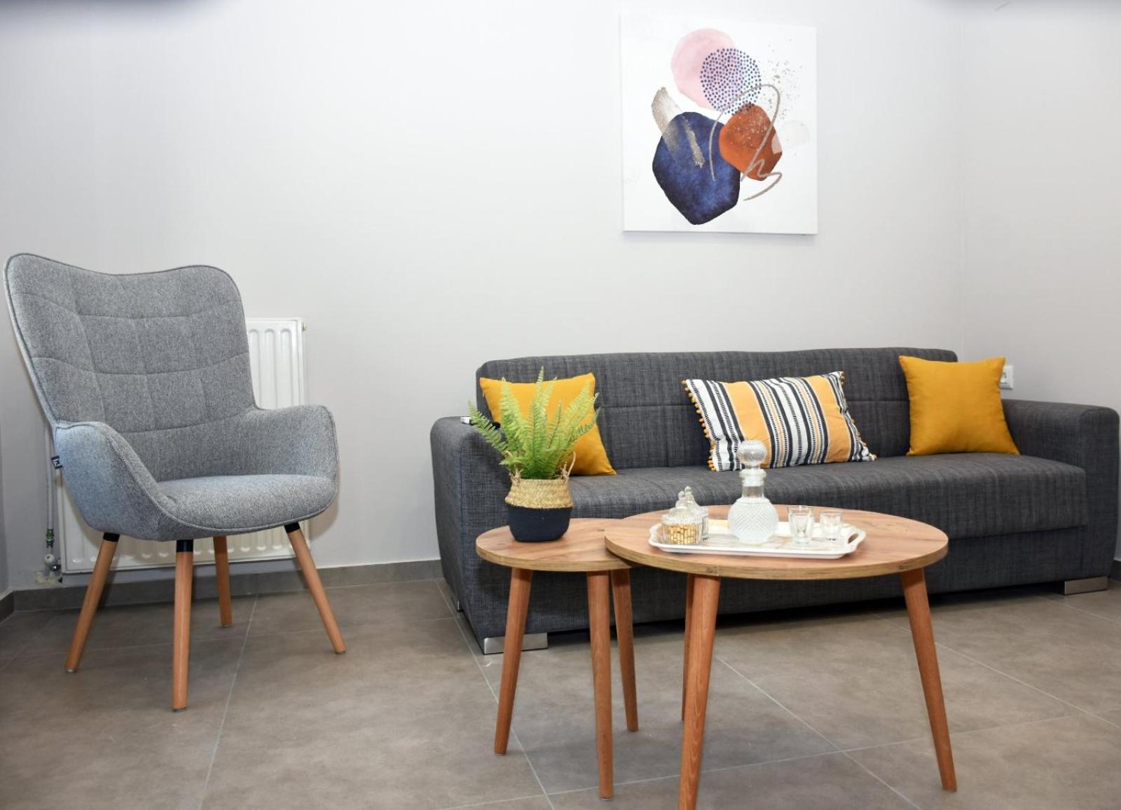 Manolis Cozy Home Chania  Exteriör bild