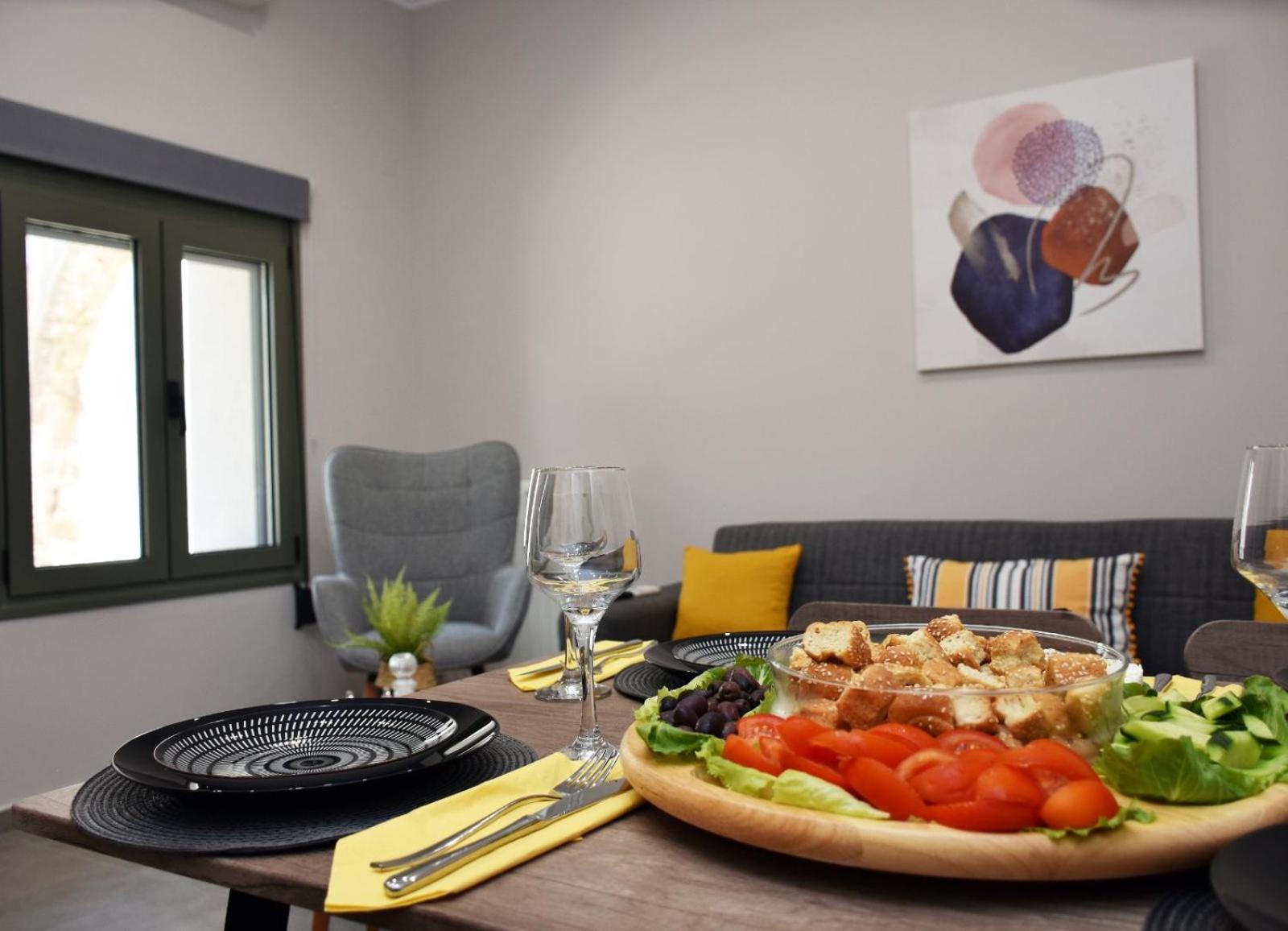 Manolis Cozy Home Chania  Exteriör bild