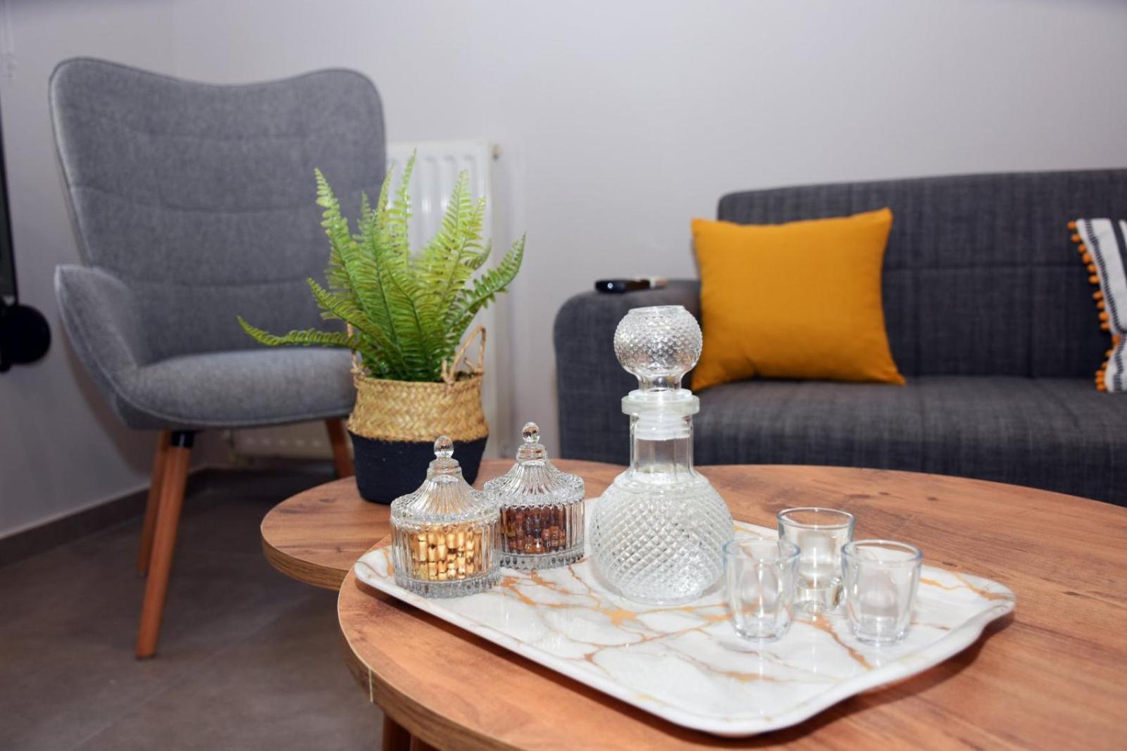 Manolis Cozy Home Chania  Exteriör bild