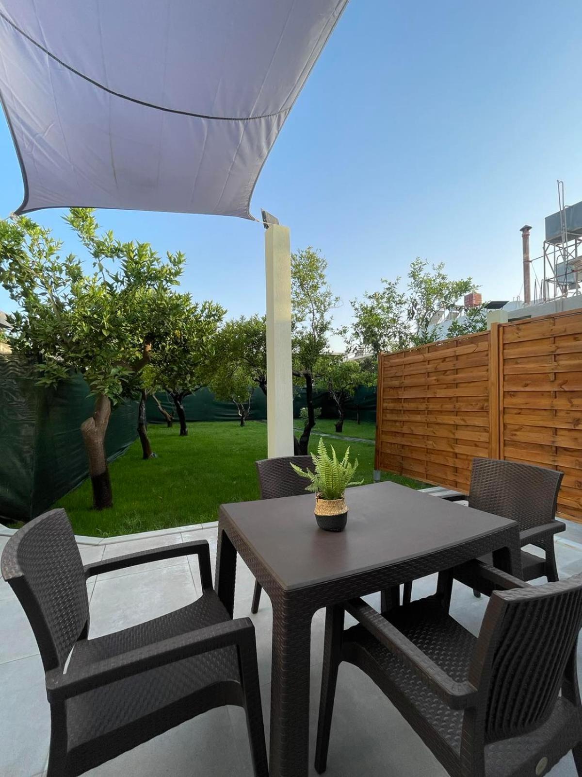 Manolis Cozy Home Chania  Exteriör bild